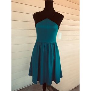 Jessica Simpson Everglade Cutout Dress